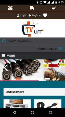 Emulate Android APK tvlift Emulate Android APK tvlift