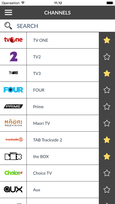 Emulate iPhone app TV Listings Guide New-Zealand : the new-zelander TV listings (NZ) using MyAndroid Emulate iPhone app TV Listings Guide New-Zealand : the new-zelander TV listings (NZ) using MyAndroid
