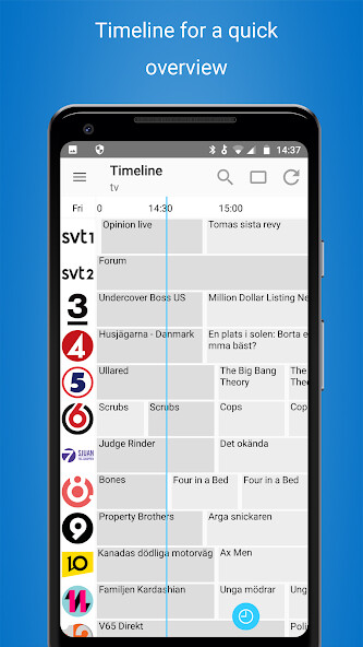 Run android online APK TV listings SE - Cisana TV+ from MyAndroid or emulate TV listings SE - Cisana TV+ using MyAndroid Run android online APK TV listings SE - Cisana TV+ from MyAndroid or emulate TV listings SE - Cisana TV+ using MyAndroid