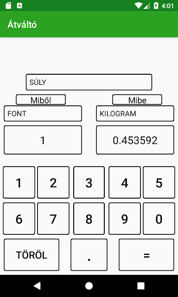 Run android online APK Átváltó Mértékegység Átalakító from MyAndroid or emulate Átváltó Mértékegység Átalakító using MyAndroid Run android online APK Átváltó Mértékegység Átalakító from MyAndroid or emulate Átváltó Mértékegység Átalakító using MyAndroid