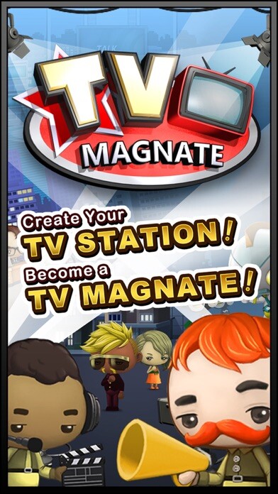 Emulate iPhone app TV Magnate using MyAndroid