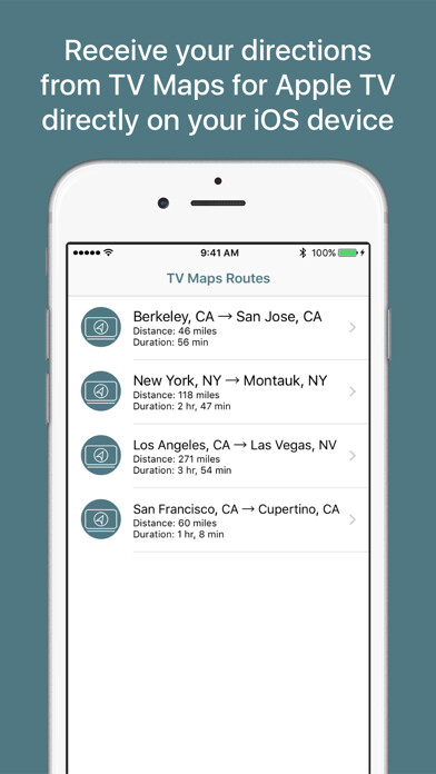 Emulate iPhone app TV Maps using MyAndroid Emulate iPhone app TV Maps using MyAndroid