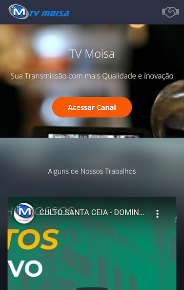 Run android online APK TV Moisa (Ao Vivo) from MyAndroid or emulate TV Moisa (Ao Vivo) using MyAndroid Run android online APK TV Moisa (Ao Vivo) from MyAndroid or emulate TV Moisa (Ao Vivo) using MyAndroid