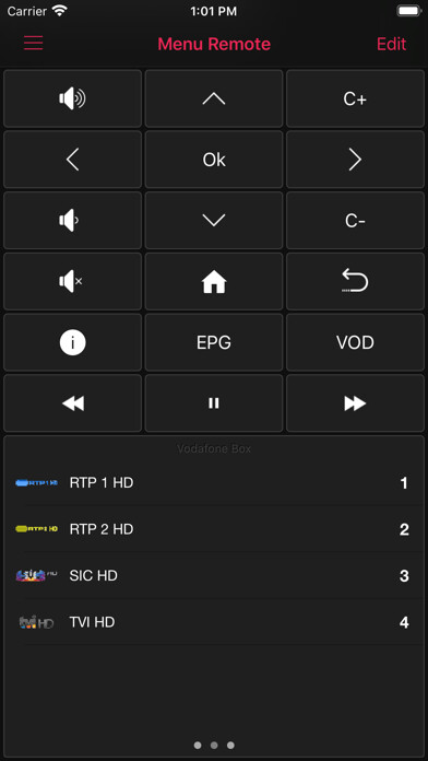 Emulate Android APK TVmote Emulate Android APK TVmote