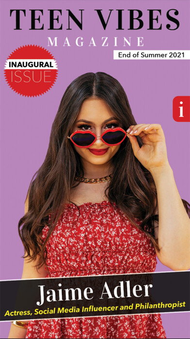Emulate iPhone app TVM - Teen Vibes Magazine using MyAndroid Emulate iPhone app TVM - Teen Vibes Magazine using MyAndroid