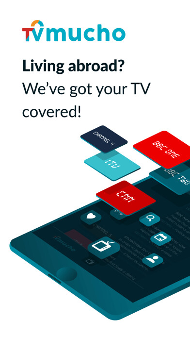 Emulate iPhone app TVMucho - Watch Live TV App using MyAndroid Emulate iPhone app TVMucho - Watch Live TV App using MyAndroid