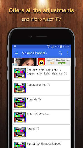 Emulate Android APK TV New Zealand Channel Data Emulate Android APK TV New Zealand Channel Data