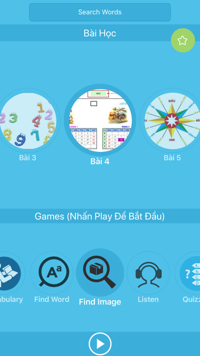 Emulate iPhone app T? V?ng JLPT N4 using MyAndroid Emulate iPhone app T? V?ng JLPT N4 using MyAndroid