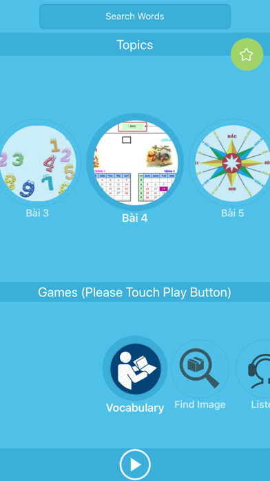 Emulate iPhone app T? V?ng JLPT N5 using MyAndroid Emulate iPhone app T? V?ng JLPT N5 using MyAndroid