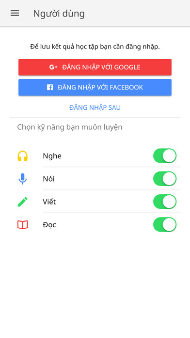 Emulate iPhone app Từ vựng Tiếng Anh - Sách Mềm using MyAndroid Emulate iPhone app Từ vựng Tiếng Anh - Sách Mềm using MyAndroid