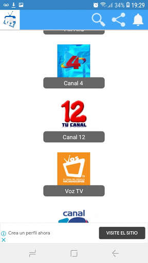Run android online APK TV Nicaragua FL from MyAndroid or emulate TV Nicaragua FL using MyAndroid Run android online APK TV Nicaragua FL from MyAndroid or emulate TV Nicaragua FL using MyAndroid