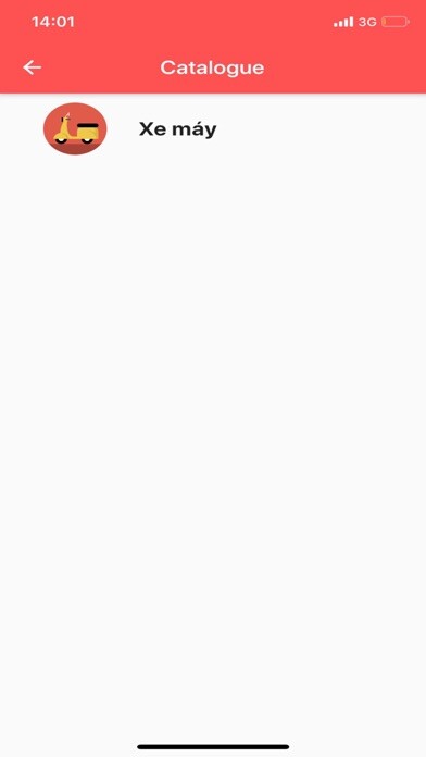 Emulate iPhone app Tư Vấn Phụ Tùng using MyAndroid Emulate iPhone app Tư Vấn Phụ Tùng using MyAndroid