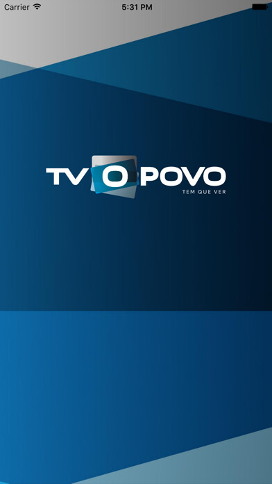 Emulate iPhone app TV O POVO Mobile using MyAndroid Emulate iPhone app TV O POVO Mobile using MyAndroid