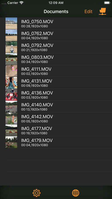 Emulate iPhone app TVOutPlayer using MyAndroid Emulate iPhone app TVOutPlayer using MyAndroid