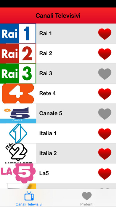 Emulate iPhone app ? TV programmi Italia: Canali Italiani TV Guida (IT) - Edition 2014 using MyAndroid Emulate iPhone app ? TV programmi Italia: Canali Italiani TV Guida (IT) - Edition 2014 using MyAndroid