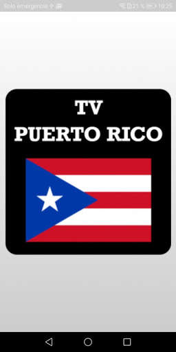 Emulate Android APK TV Puertorico Emulate Android APK TV Puertorico