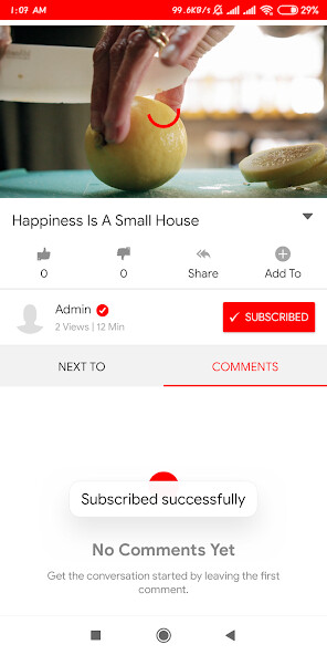 Run android online APK TVQUO from MyAndroid or emulate TVQUO using MyAndroid