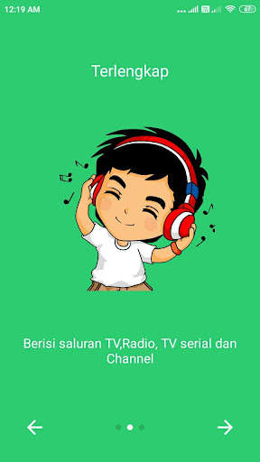 Emulate Android APK TV Radio Indonesia Emulate Android APK TV Radio Indonesia