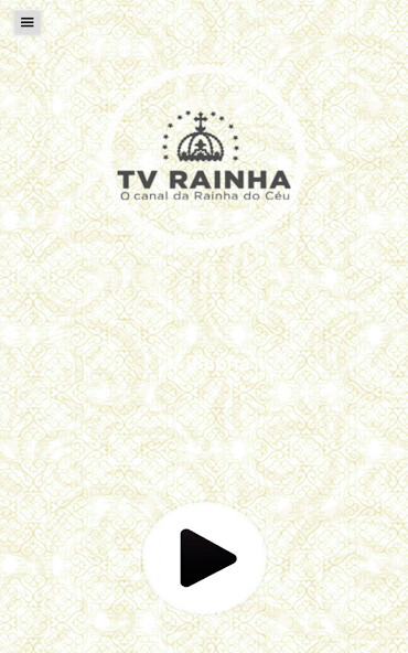 Run android online APK Tv Rainha from MyAndroid or emulate Tv Rainha using MyAndroid