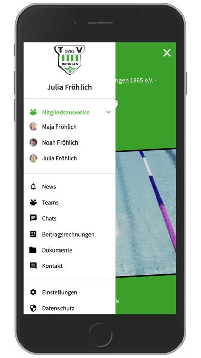 Emulate iPhone app TV Ratingen using MyAndroid Emulate iPhone app TV Ratingen using MyAndroid