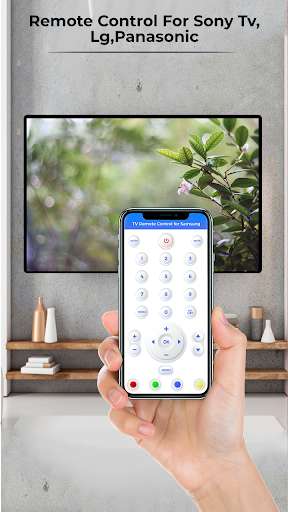 Run android online APK TV Remote Control For Sony,  LG,  Panasonic from MyAndroid or emulate TV Remote Control For Sony,  LG,  Panasonic using MyAndroid