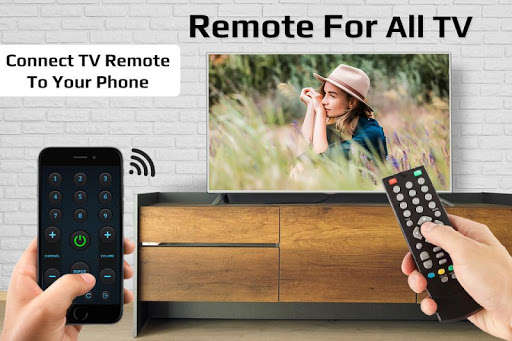 Run android online APK TV Remote Control Prank from MyAndroid or emulate TV Remote Control Prank using MyAndroid