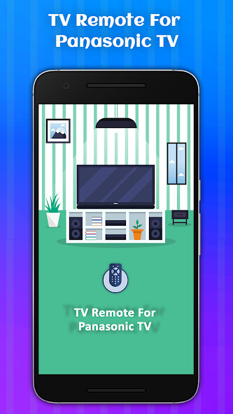 Emulate Android APK TV Remote for Panasonic Emulate Android APK TV Remote for Panasonic