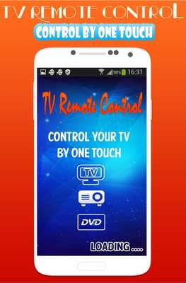 Emulate Android APK TV Remote IR Control Universal