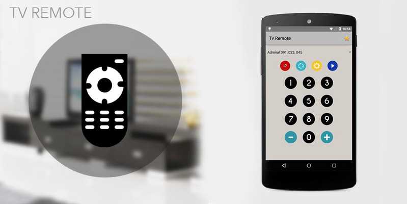 Emulate Android APK TV Remote Multi Prank