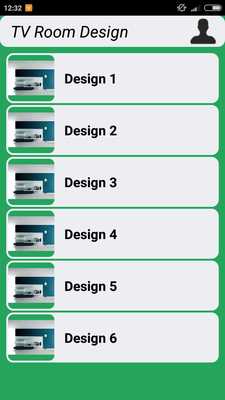 Emulate Android APK TV Room Design Emulate Android APK TV Room Design