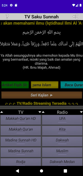 Run android online APK TV SAKU SUNNAH from MyAndroid or emulate TV SAKU SUNNAH using MyAndroid Run android online APK TV SAKU SUNNAH from MyAndroid or emulate TV SAKU SUNNAH using MyAndroid