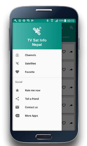 Run android online APK TV Sat Info Nepal from MyAndroid or emulate TV Sat Info Nepal using MyAndroid