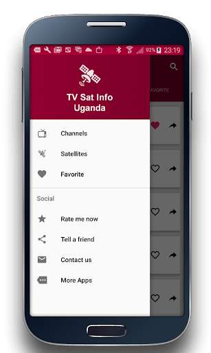 Emulate Android APK TV Sat Info Uganda Emulate Android APK TV Sat Info Uganda