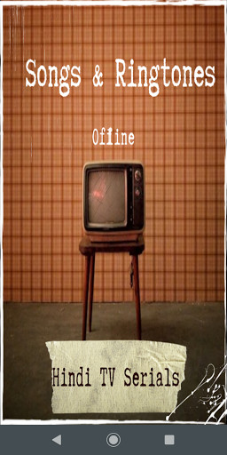 Run android online APK TV Serial Songs Ringtones Offline from MyAndroid or emulate TV Serial Songs Ringtones Offline using MyAndroid Run android online APK TV Serial Songs Ringtones Offline from MyAndroid or emulate TV Serial Songs Ringtones Offline using MyAndroid