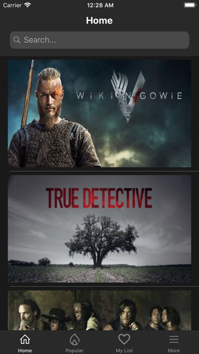 Emulate iPhone app TV Series & Shows using MyAndroid Emulate iPhone app TV Series & Shows using MyAndroid