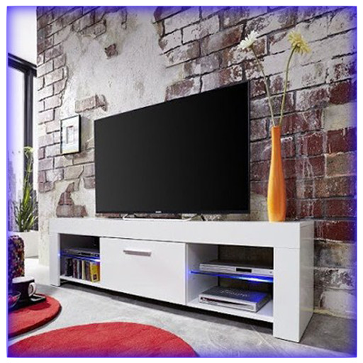 Emulate Android APK TV Shelf Design