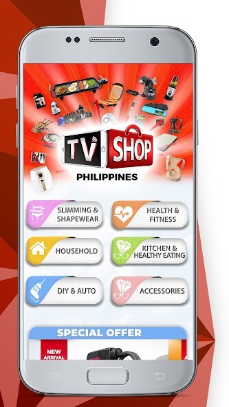 Run android online APK TV Shop PH from MyAndroid or emulate TV Shop PH using MyAndroid