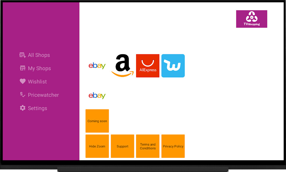 Run android online APK TV Shopping for Amazon more from MyAndroid or emulate TV Shopping for Amazon more using MyAndroid Run android online APK TV Shopping for Amazon more from MyAndroid or emulate TV Shopping for Amazon more using MyAndroid