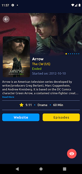 Run android online APK TV Shows from MyAndroid or emulate TV Shows using MyAndroid Run android online APK TV Shows from MyAndroid or emulate TV Shows using MyAndroid