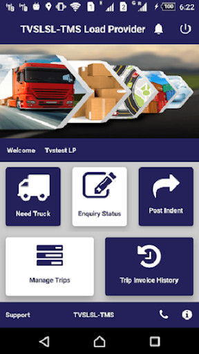 Run android online APK TVSLSL-TMS Load Provider from MyAndroid or emulate TVSLSL-TMS Load Provider using MyAndroid