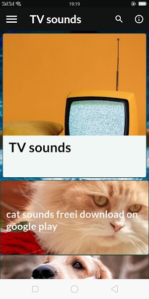 Run android online APK TV sounds from MyAndroid or emulate TV sounds using MyAndroid Run android online APK TV sounds from MyAndroid or emulate TV sounds using MyAndroid