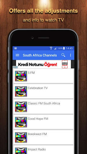 Run android online APK TV South Africa Channel Data from MyAndroid or emulate TV South Africa Channel Data using MyAndroid Run android online APK TV South Africa Channel Data from MyAndroid or emulate TV South Africa Channel Data using MyAndroid