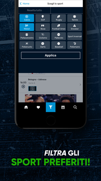 Emulate iPhone app TVsportiva using MyAndroid Emulate iPhone app TVsportiva using MyAndroid