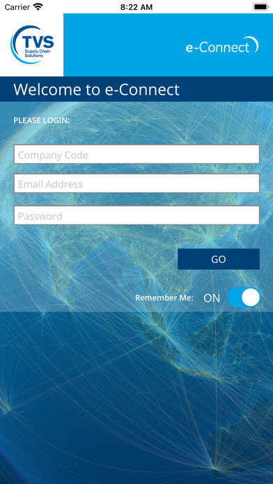 Emulate iPhone app TVS SCS e-Connect using MyAndroid