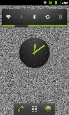 Emulate Android APK TVStatic Live Wallpaper Free