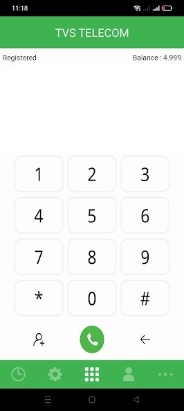 Run android online APK TVS Telecom from MyAndroid or emulate TVS Telecom using MyAndroid