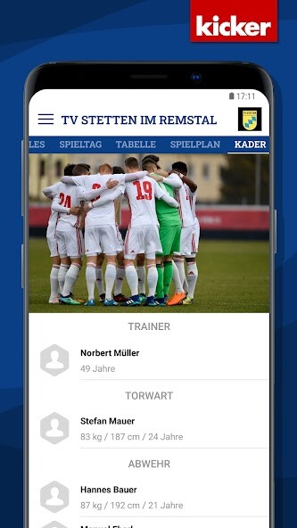 Run android online APK TV Stetten Fussball from MyAndroid or emulate TV Stetten Fussball using MyAndroid Run android online APK TV Stetten Fussball from MyAndroid or emulate TV Stetten Fussball using MyAndroid