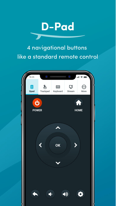 Emulate iPhone app TV Surf Remote using MyAndroid Emulate iPhone app TV Surf Remote using MyAndroid