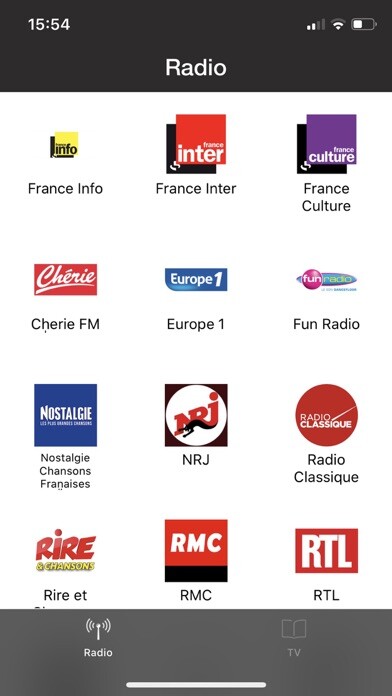 Emulate iPhone app TV - Télévision Française ! using MyAndroid Emulate iPhone app TV - Télévision Française ! using MyAndroid