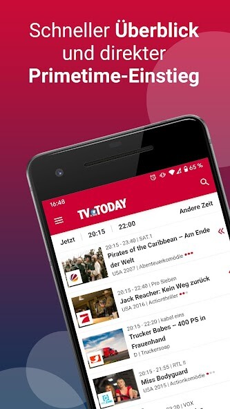Run android online APK TV Today - TV Programm from MyAndroid or emulate TV Today - TV Programm using MyAndroid Run android online APK TV Today - TV Programm from MyAndroid or emulate TV Today - TV Programm using MyAndroid
